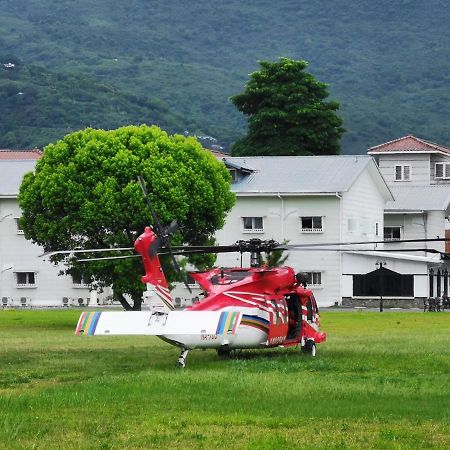 Oak Garden 旅館證號167 民宿證號1359 Kota Hualien Bagian luar foto