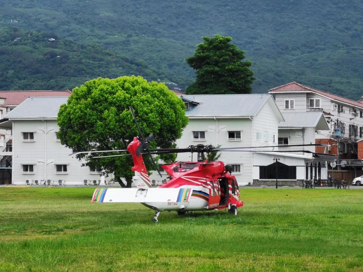 Oak Garden 旅館證號167 民宿證號1359 Kota Hualien Bagian luar foto