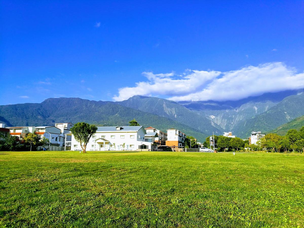 Oak Garden 旅館證號167 民宿證號1359 Kota Hualien Bagian luar foto