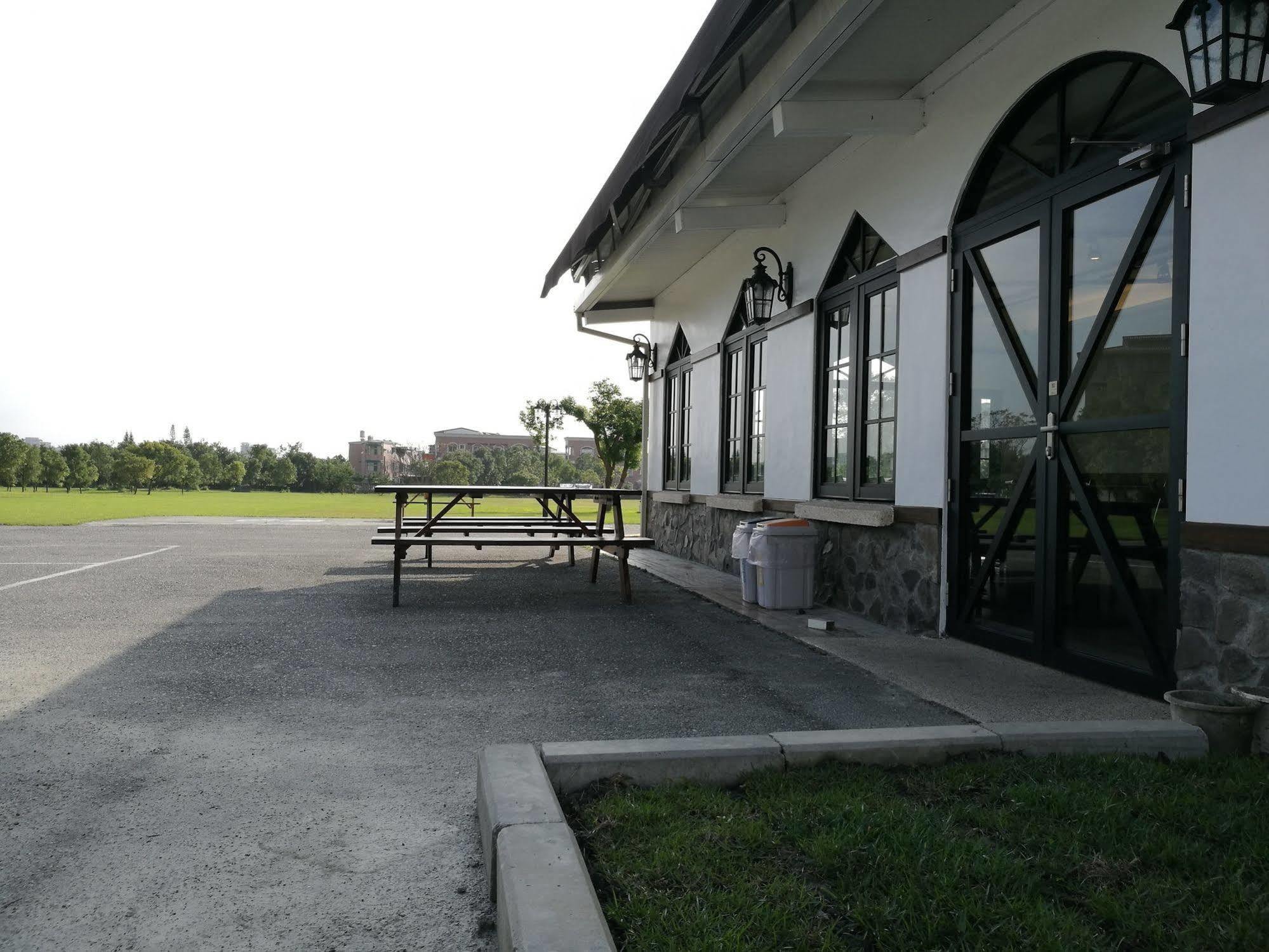 Oak Garden 旅館證號167 民宿證號1359 Kota Hualien Bagian luar foto