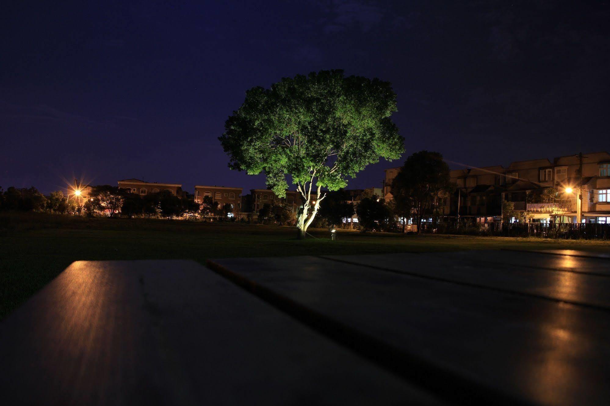 Oak Garden 旅館證號167 民宿證號1359 Kota Hualien Bagian luar foto